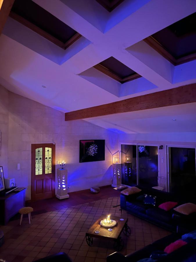 La Villa Bella Abzac  Εξωτερικό φωτογραφία