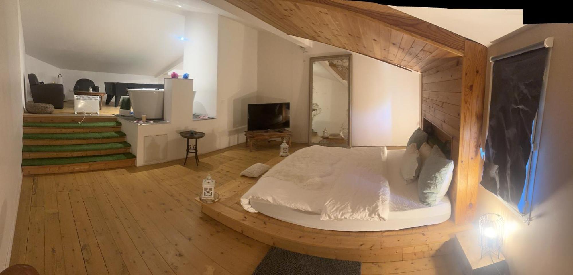 La Villa Bella Abzac  Εξωτερικό φωτογραφία