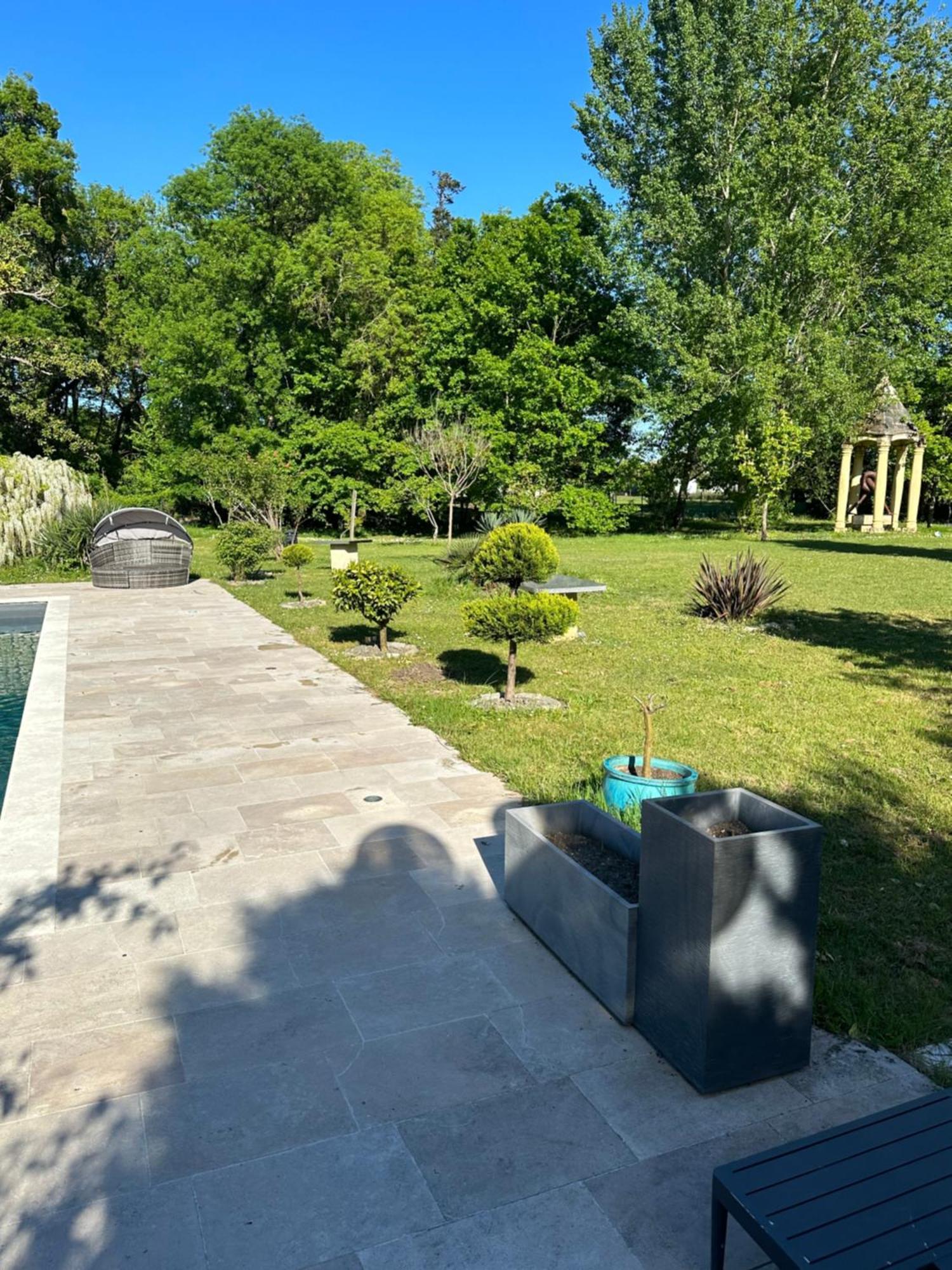La Villa Bella Abzac  Εξωτερικό φωτογραφία