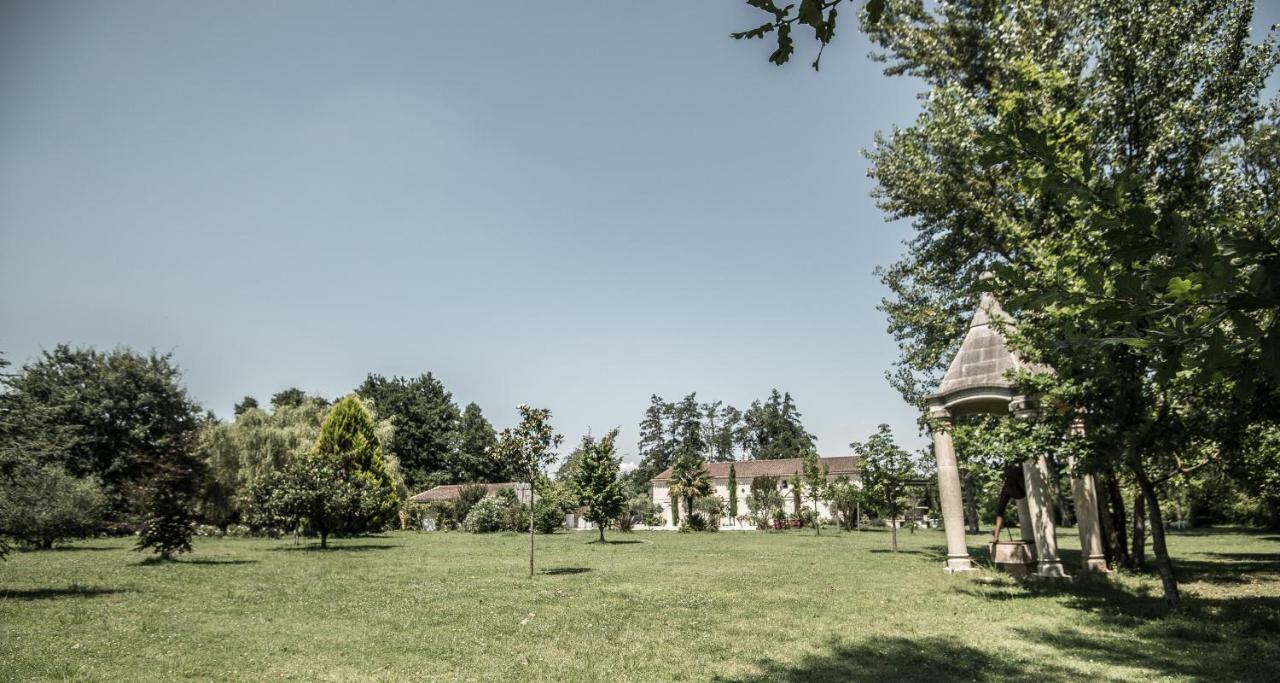 La Villa Bella Abzac  Εξωτερικό φωτογραφία