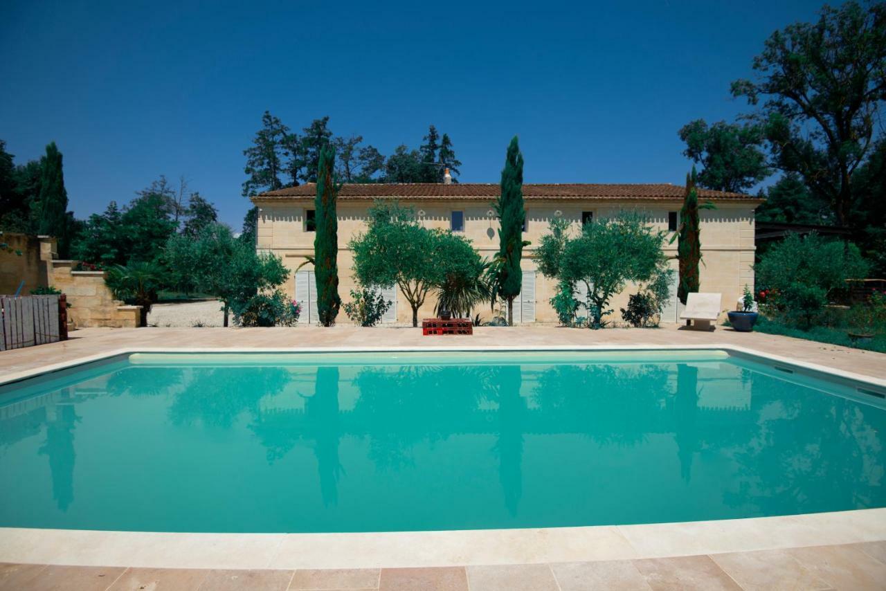 La Villa Bella Abzac  Εξωτερικό φωτογραφία