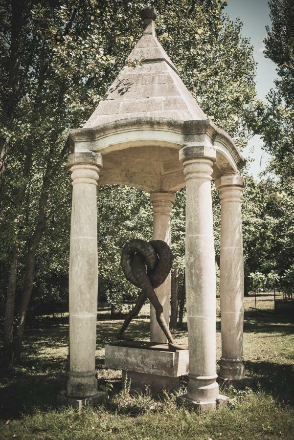 La Villa Bella Abzac  Εξωτερικό φωτογραφία