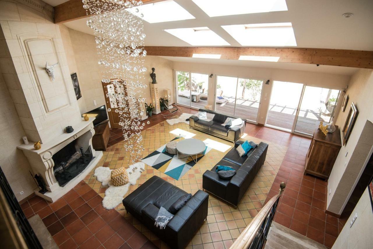 La Villa Bella Abzac  Εξωτερικό φωτογραφία